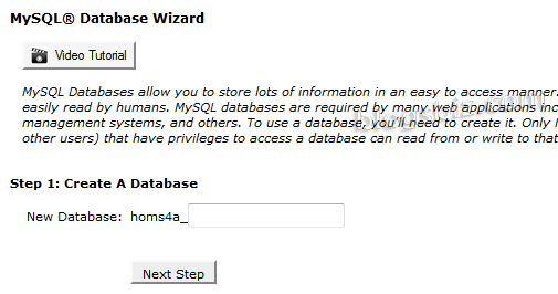 databasewizard